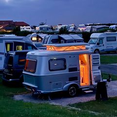 Beautiful Eriba 320GT for sale