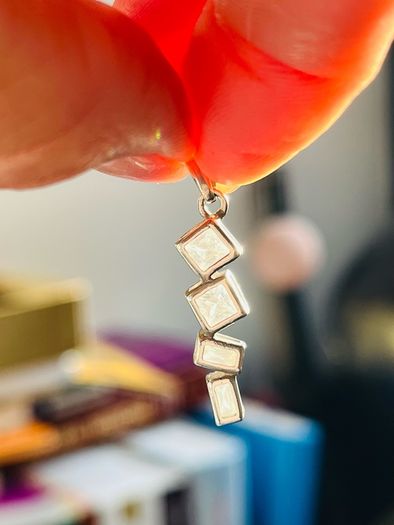 Silver pendant