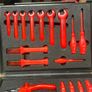 knipex insulated, electrician, Hilti Wurth DeWalt Image 3