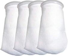 4 inch Filter Socks 200 Micron