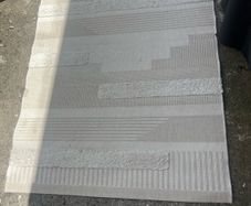 Outdoor/indoor rug from Harvey Norman