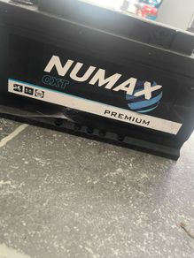 Numax battery