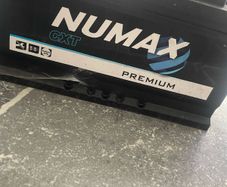 Numax battery