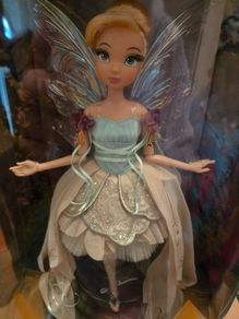 Disney limited edition doll Clochette designer