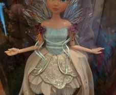 Disney limited edition doll Clochette designer