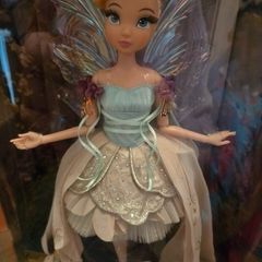 Disney limited edition doll Clochette designer