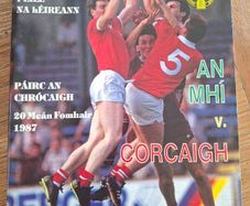 Gaa All Ireland Final 1987 Meath V Cork