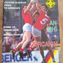 Gaa All Ireland Final 1987 Meath V Cork