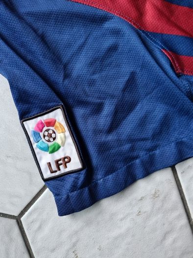 FCB FC Barcelona Football Soccer Jersey Shirt Unicef Nike Size XL Extra Large
