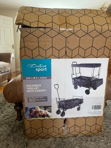 Festival Trolley