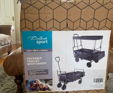 Festival Trolley