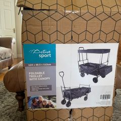 Festival Trolley