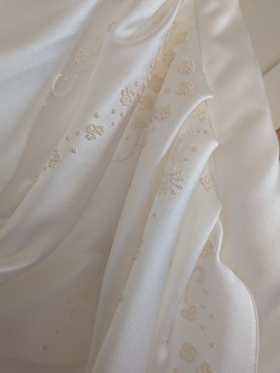wedding dress size 20