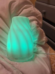 Madebyzen Aroma Diffuser and LED lighting
