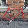 Vintage Peugeot Road Bike Image 2