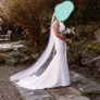 Famous Modeca Wedding Dress Image 4