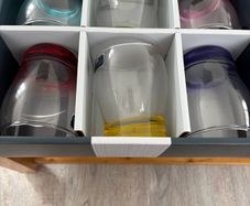 Newgrange Living Juice Glasses Brand New
