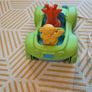 Green toys pull car Image 4