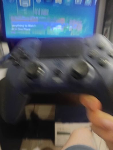 PlayStation controller