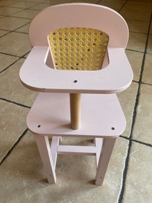 Kids Toy High Chair