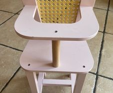 Kids Toy High Chair