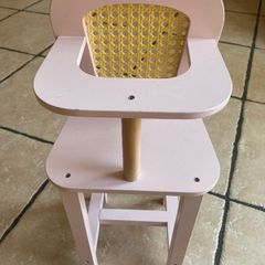 Kids Toy High Chair
