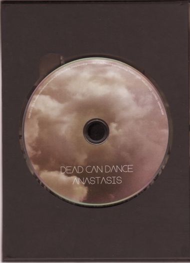 Dead Can Dance - ANASTASIS    {SE Deluxe Set}
