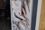 Brand new hand painted splashback
