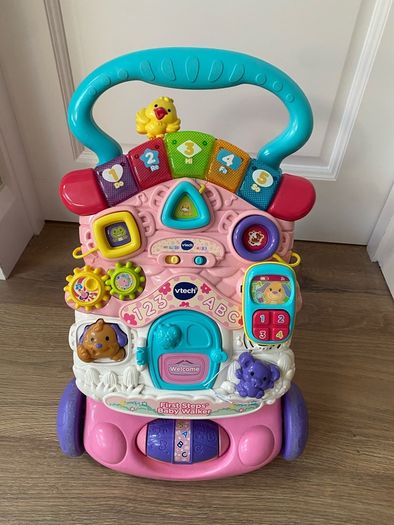 VTech First Steps Baby Walker