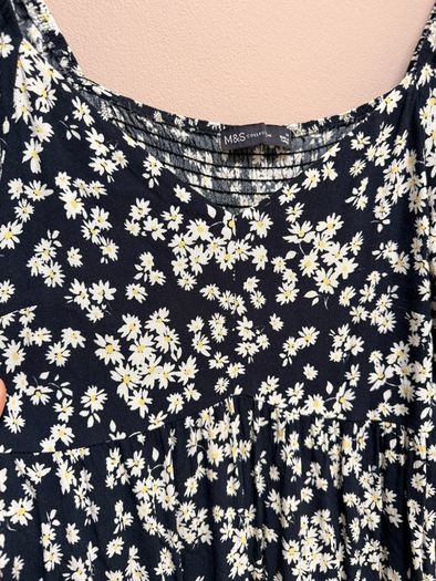 M&S maxi dress