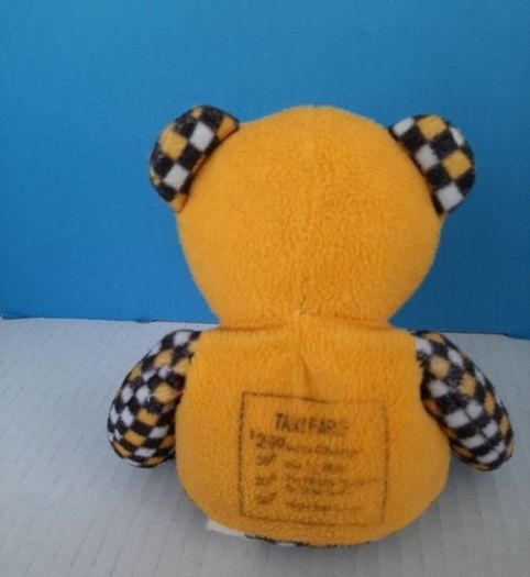 New Jersey teddy