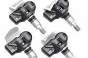 Genuine  4x TPMs tyre pressure sensor  bmw 5/6/7 f10 f12 f01