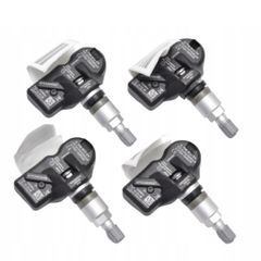 Genuine  4x TPMs tyre pressure sensor  bmw 5/6/7 f10 f12 f01