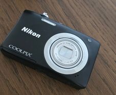 Nikon Coolpix A100