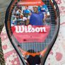 NEW Wilson Tennis Racket Matchpoint XL Image 3