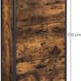 New Vintage Shoe Rack With 3 Sections - FREE P&P Image 5