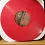 THROUGH THE EYES OF THE DEAD: Bloodlust LP ( Original US pressing- rare Blood Red 2005 pressing) Image 2