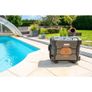 Bass Killer Splash Resistant IPX4 All Weather Trolley Speaker Image 2