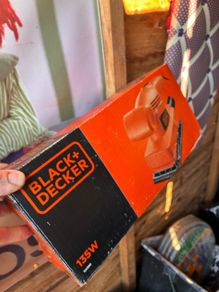 Black and decker 135w sander