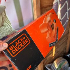Black and decker 135w sander