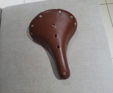 Brooks Ladies leather saddle.
