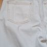 Ankle Length Wide Leg Jeans Image 3