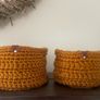 decorative baskets Image 2