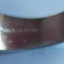 Vintage Massive Sterling Silver 925 Ring size N - 8,4g Image 8