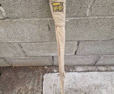 Antique fishing rod
