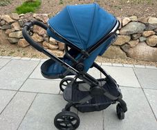 Icandy Peach - Cobalt Blue Colour