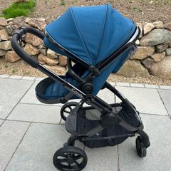 Icandy Peach - Cobalt Blue Colour