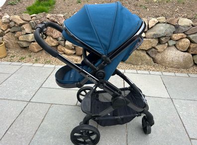 Icandy Peach - Cobalt Blue Colour