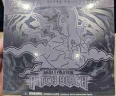 Pokemon Pitch Black ETB