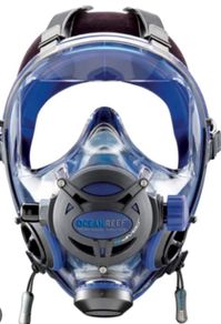 scuba diving